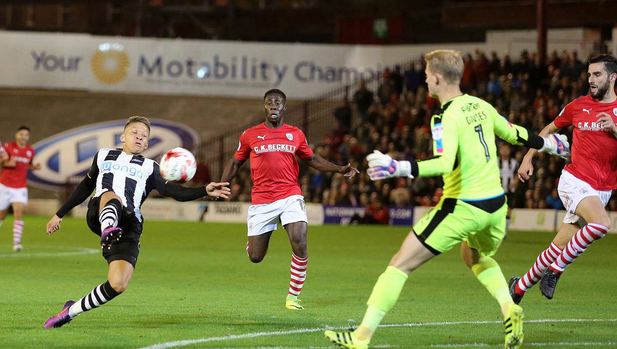 巴恩斯利足球俱乐部官网