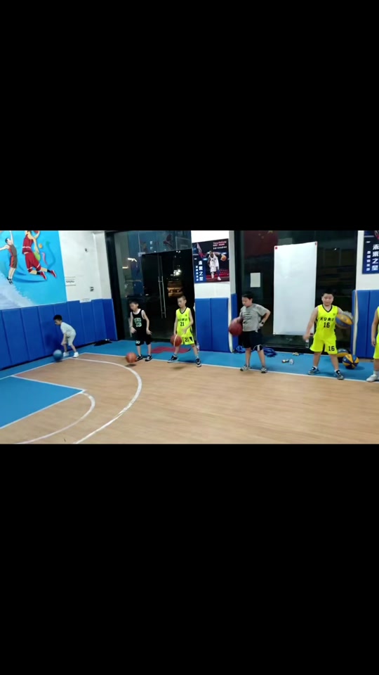 关于青少年篮球培训火热开启，未来之星齐聚的信息