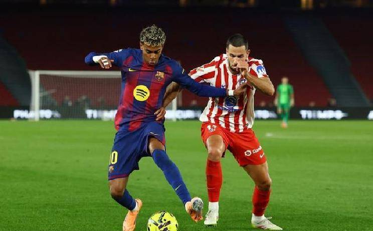 关于巴塞罗那主场作战信心满满等待对手的信息